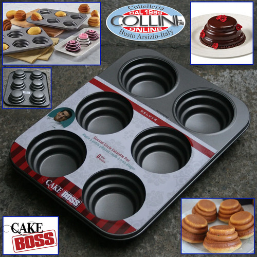 Cake boss teglia - cake,
