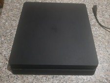 Console playstation slim - console, 4
