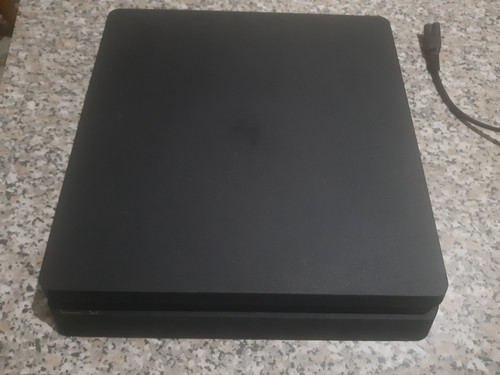 Console playstation slim - console, 4