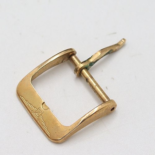 Cinturino orologio uomo fibbia