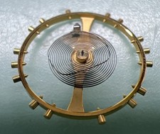 OMEGA CAL 30T2 BILANCIERE COMPLETO NUOVO - BALANCE N O S