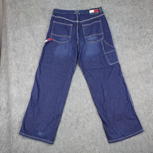 Jeans vintage tommy hilfiger - jeans,