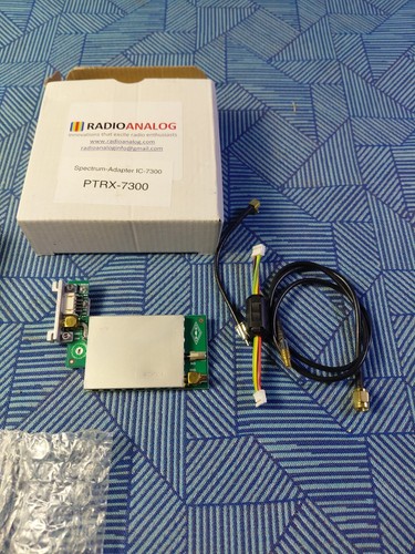 Radioanalogico 7300 - radioanalogico, ic-7300