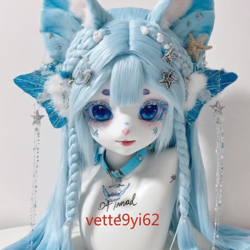 Peluche peloso indossabile
