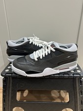 Jordan 4 RM nero metallizzato