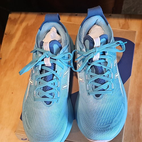 Asics gel nimbus - 27, running