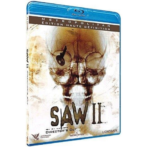 Saw blu ray - ii, blu-ray