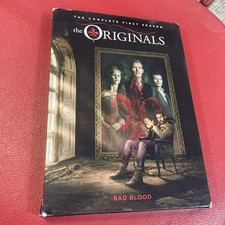 The Originals: the Complete