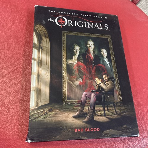 The originals complete - originals:,