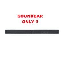 JBL Soundbar SOLO per CINEMA