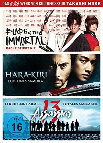 Takashi miike box nuovo - box,