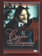 DVD - Cyrano De Bergerac - Gerard Depardieu - BIM 1990