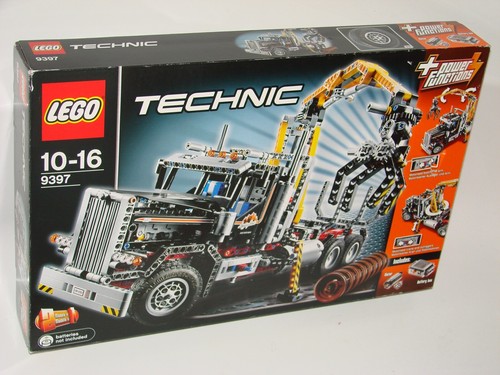 Lego technic 9397 - lego®,