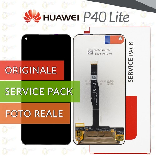 Display originale huawei p40 - display,