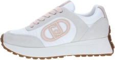 LIU JO - SCARPA DA DONNA  Donna Lolo 17 White/Pink  BA5001 PX003