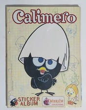 47549 Album figurine MERLIN - Calimero - fig. 50/89
