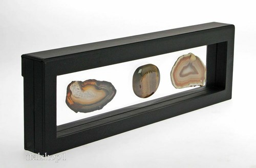 Cornice sospesa colore nero - cornice,