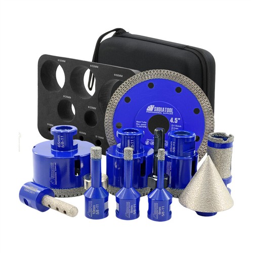 Kit lama seghetto - pz/kit,