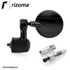 HONDA Hornet 900 Specchio retrovisore Spy-R RIZOMA BS185B LP200B Nero