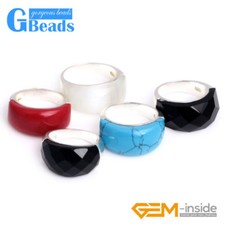 Anello base argento tibetano