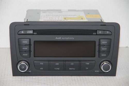 Audi symhony radio cd - ii,