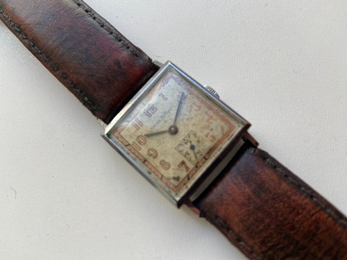Orologio uomo vintage ancre - orologio,