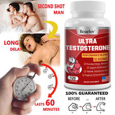 Ultra Testosterone per