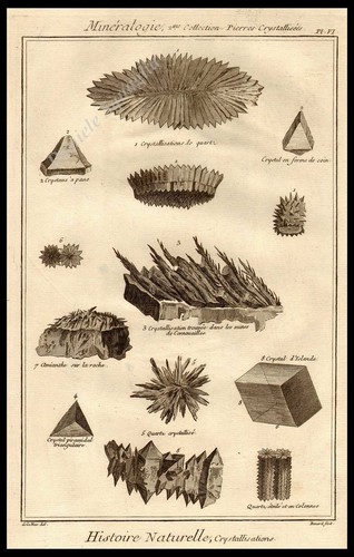 Mineralogia minerali scienza - minerali,