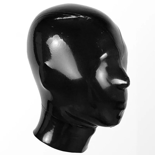 Maschera gomma con - maschera,