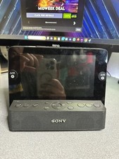 Sony dream machine - machine, icf-cl75ip
