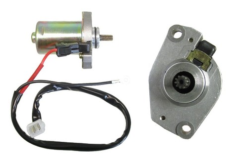Motorino avviamento yamaha - motorino, 50