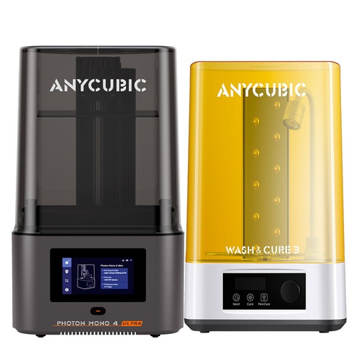 Anycubic photon mono - anycubic, 4