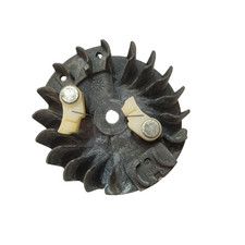 VOLANO DI AVVIAMENTO PER MOTOSEGA ALPINA CASTOR P34 350 330 ricambi usati