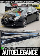 ALFA ROMEO GIULIETTA MINIGONNE