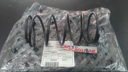 Molla contrasto frizione - molla,