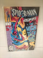 Spider-Man 2099 #2 - Marvel