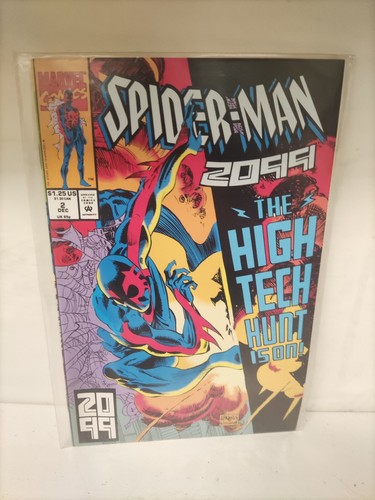 Spider man 2099 marvel - #2,