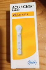 Lancette pungidito accu-chek 