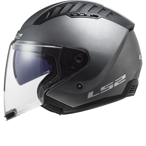 Casco jet ls2 copter - ls2, matt