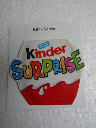 Kinder sorpresa uovo - kinder,