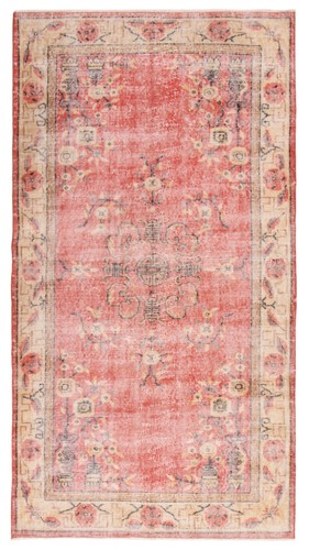 Tappeto vintage annodato - , a
