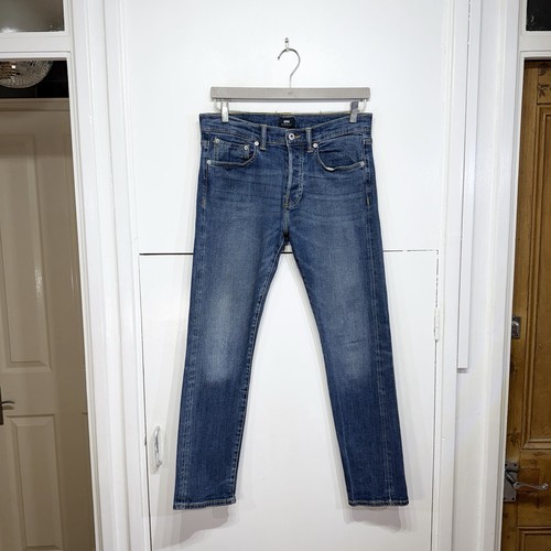 Jeans edwin selvedge blu - ed-80,