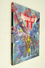 MARVEL OMNIBUS-HOUSE OF M -BENDIS / COIPEL - PANINI COMICS - COME NUOVO - MV7
