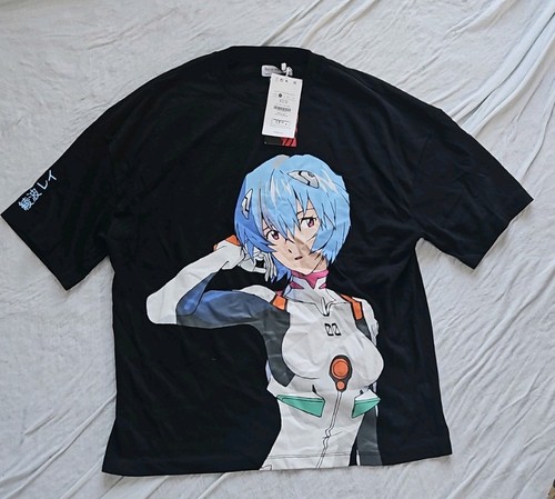Bershka anime neon genesis - bershka,