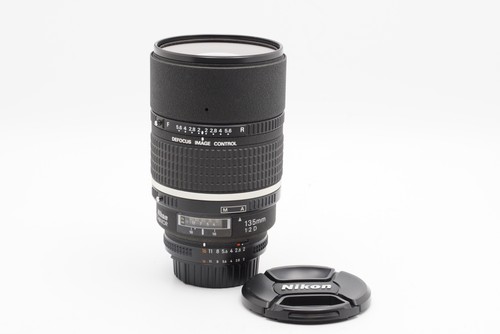Nikon nikkor 135 f - af, f/2