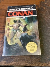Conan Red Nails by Robert E