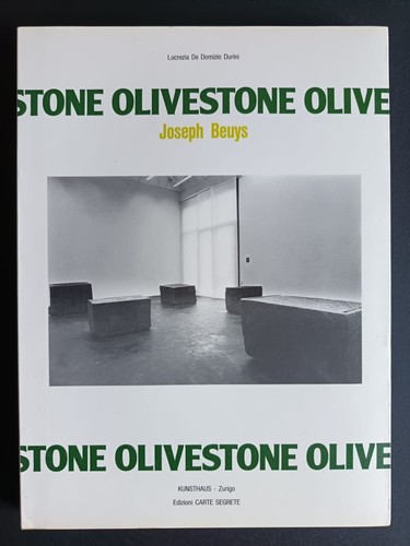 Joseph beuys olivestone a - joseph, beuys,