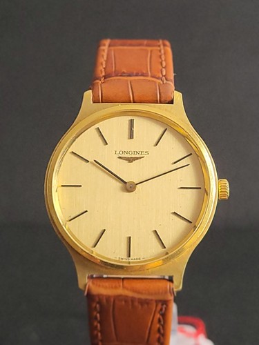 Longines vintage carica