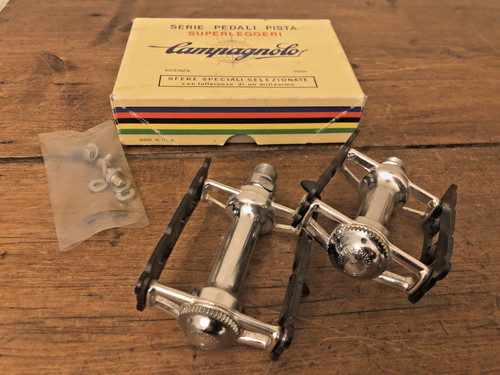 Nos pedali vintage campagnolo - pedali,