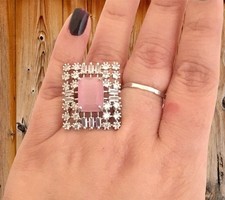 Anello etnico stile indiano